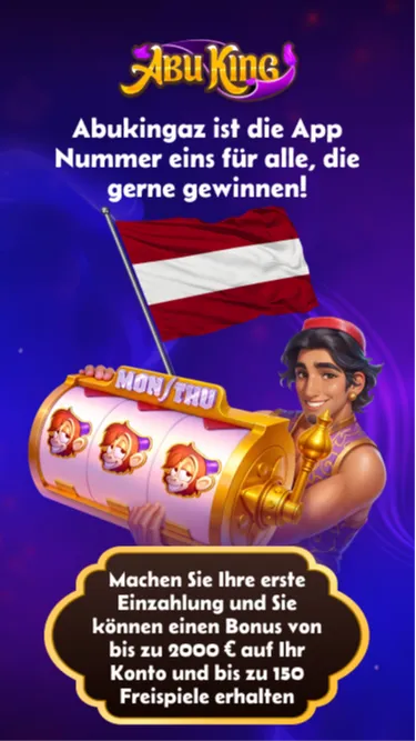 Abu King Casino Screenshot