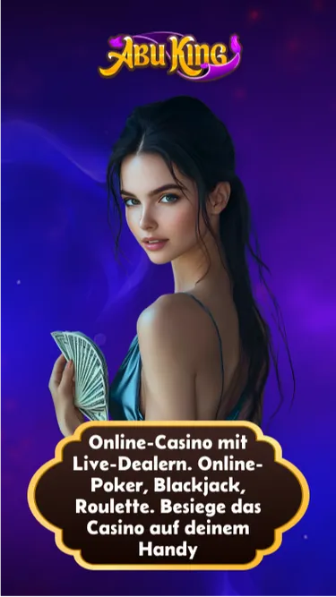 Abu King Casino Screenshot